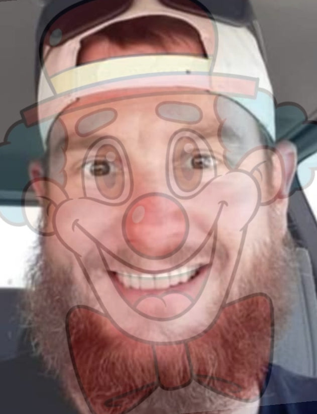Ryan Rondo a story of a lying clown