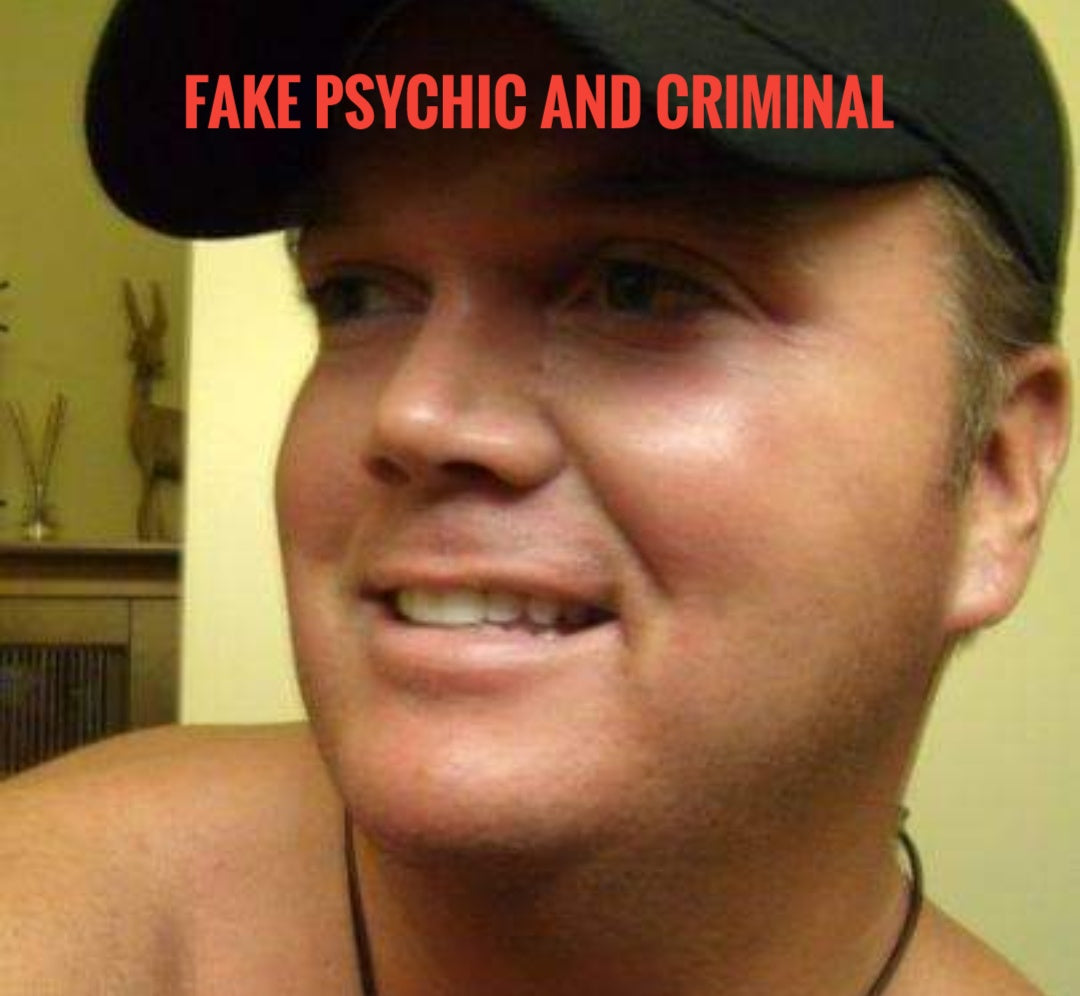 Ryan Privee- The Fake Psychic, Caught Slandering!