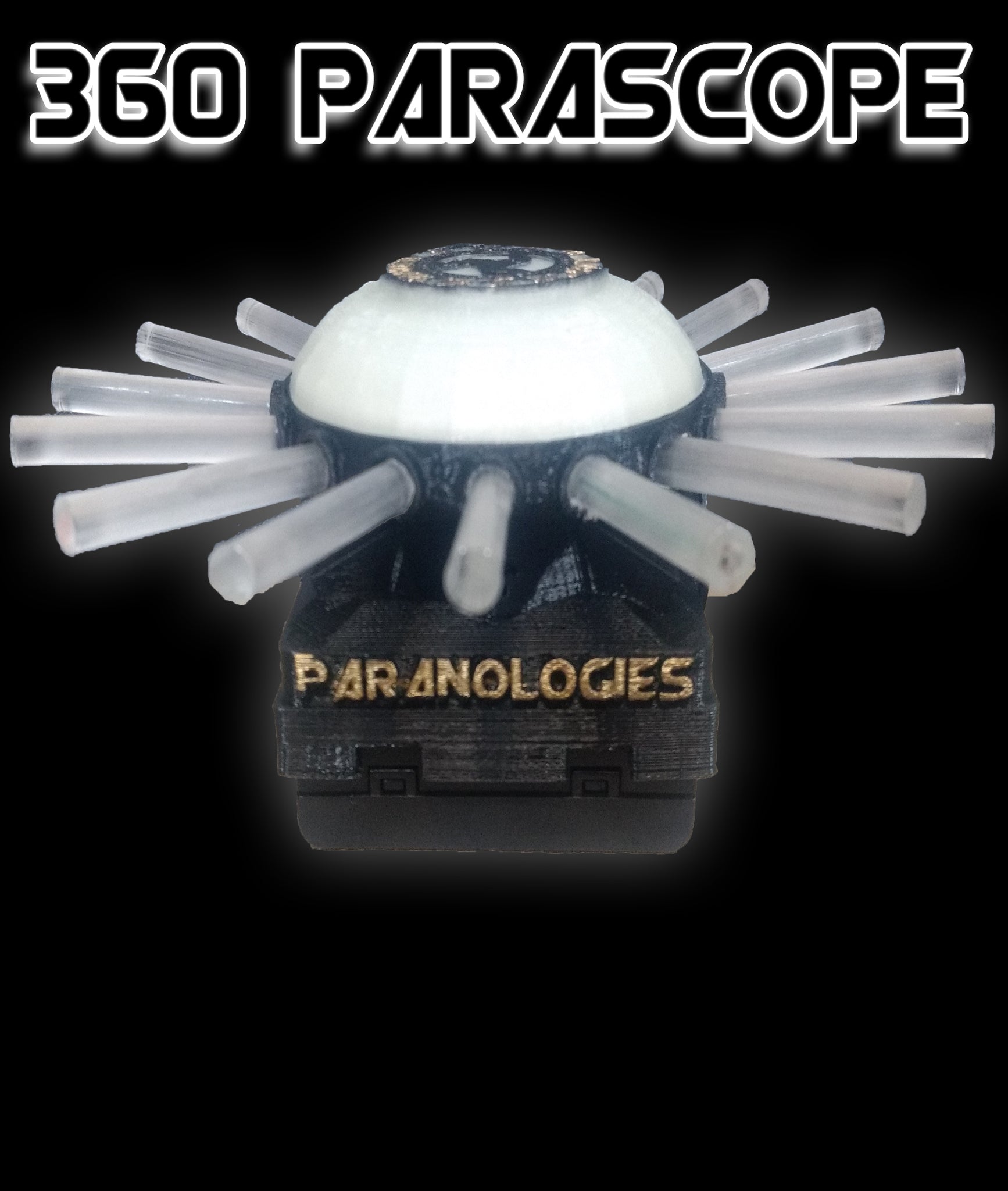 360 PARASCOPE (360 Degree Triboelectric Field Meter)