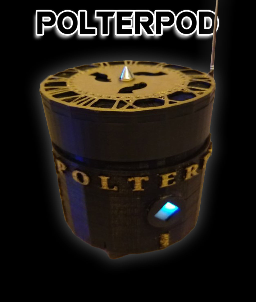 Paranologies Polterpod intelligent sweep spirit box