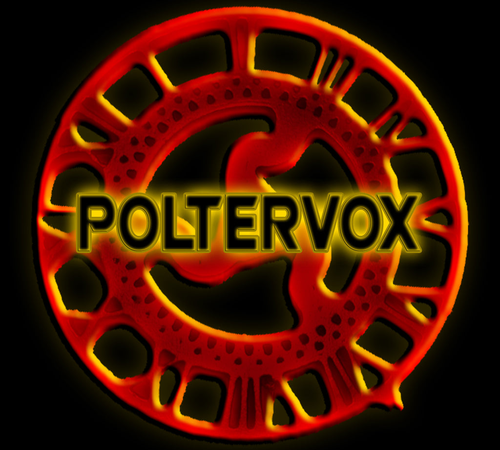 Poltervox coming soon (Bigbeard studios and Paranologies app)