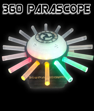 360 PARASCOPE (360 Degree Triboelectric Field Meter)