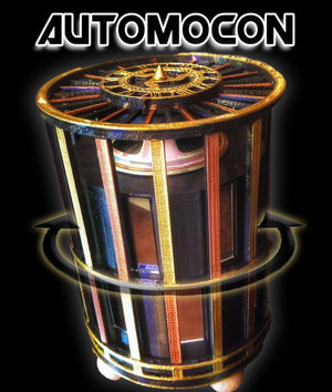 AUTOMOCON RANDOM SWEEP SCRYING MIRROR  ITC SPIRIT/GHOST BOX