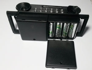 PARANOMALY CAM (Anomaly/Shadow Handheld Detecting Camera)