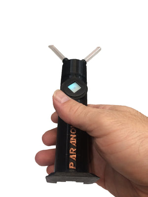 ELECTRASCOPE (Handheld EMF/Triboelectric Field Meter) Parabug