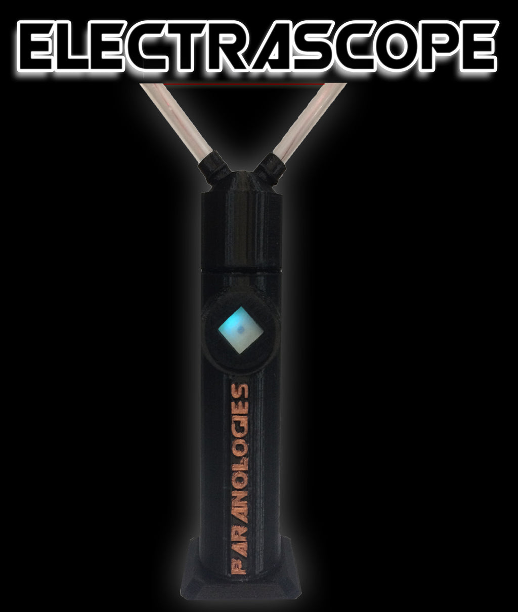 ELECTRASCOPE (Handheld EMF/Triboelectric Field Meter) Parabug