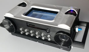 TWINCAM (Dual Panoramic Handheld DVR)