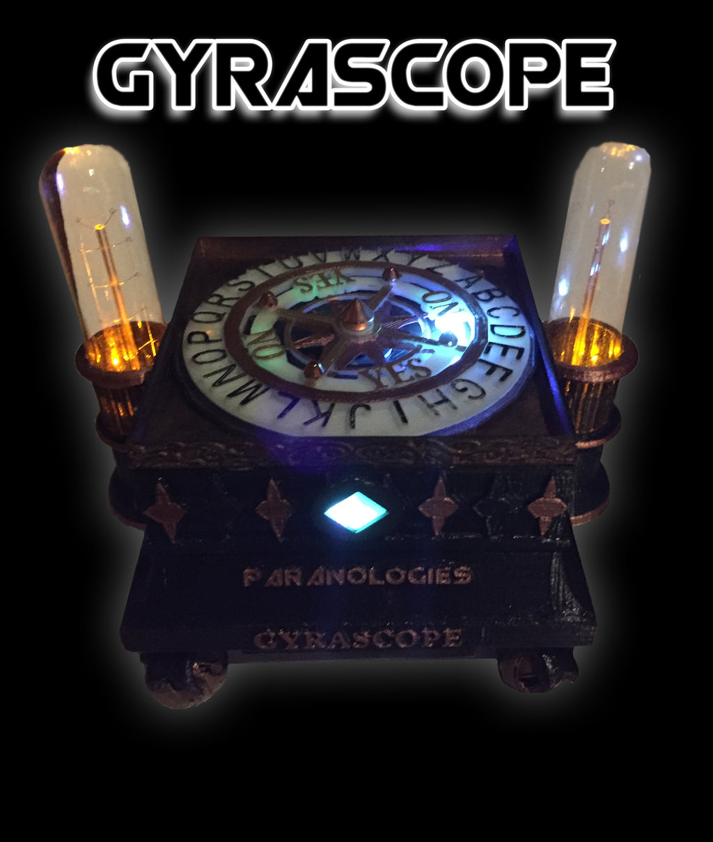 GYRASCOPE (Digital talking board)