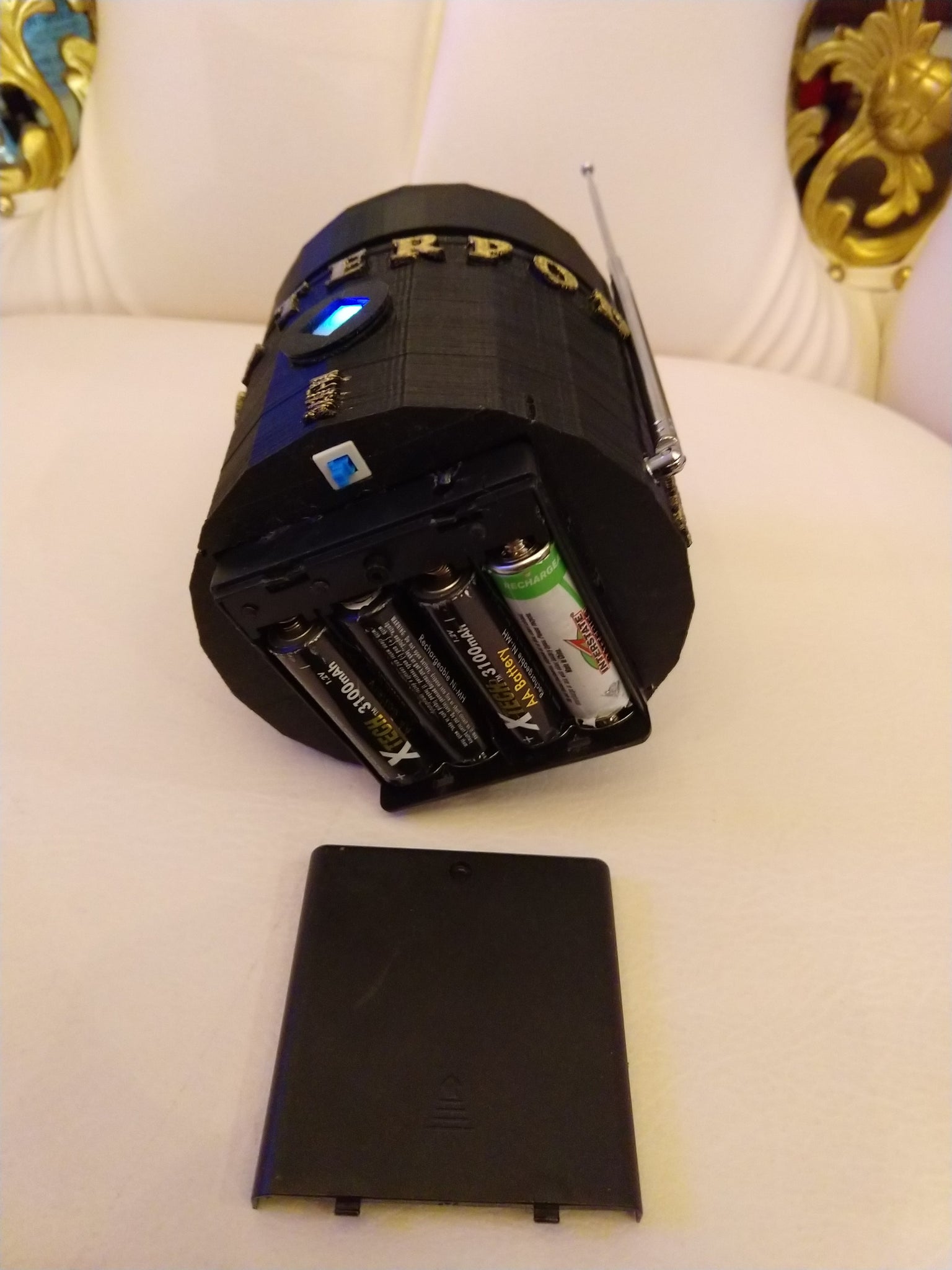 Paranologies Polterpod intelligent sweep spirit box