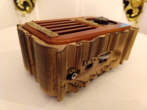 POLTERCOM PICO HANDHELD RANDOM SWEEP ITC SPIRIT/GHOST BOX RESEARCH DEVICE