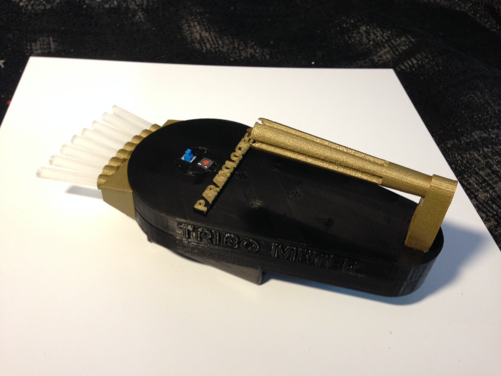 Triboscope (Static Field Locator)