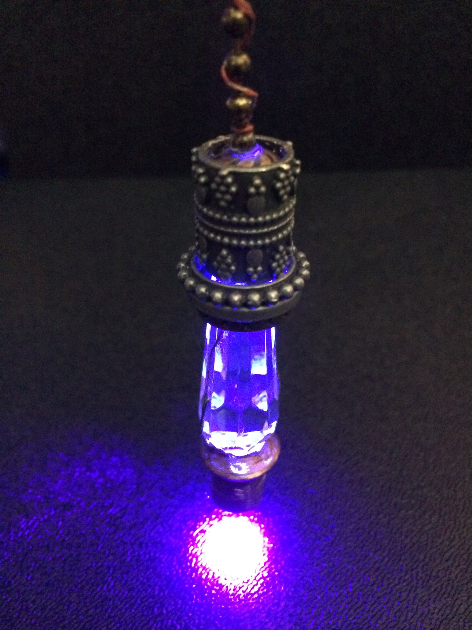 Paranologies Pendulox Lightscribing Pendulum