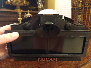 TRICAM (Triple Panoramic Handheld Dvr)