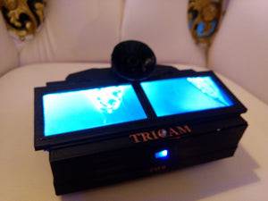 TRICAM (Triple Panoramic Handheld Dvr)