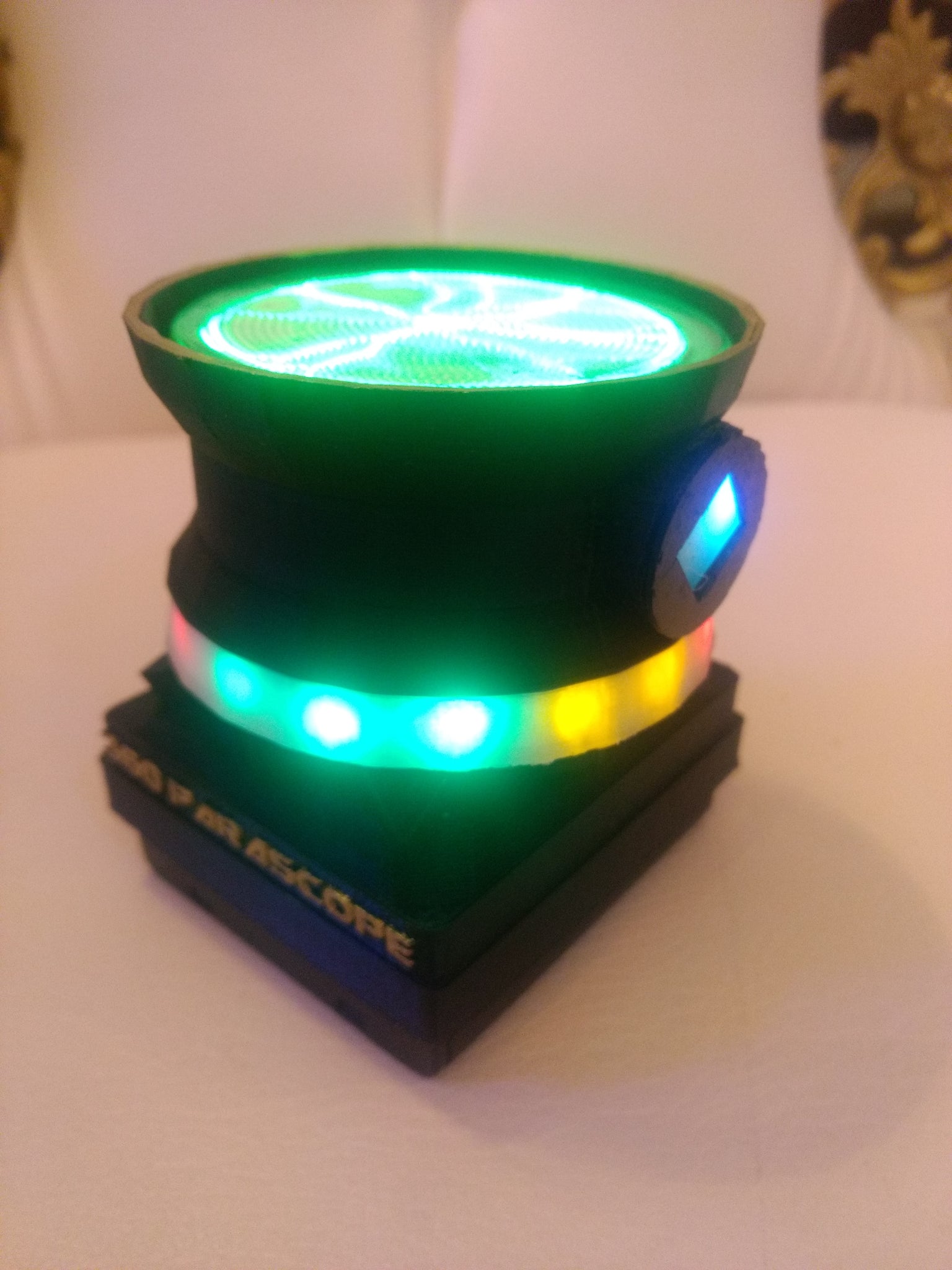 360 PARASCOPE PLASMA (360 Degree Triboelectric Field Meter)