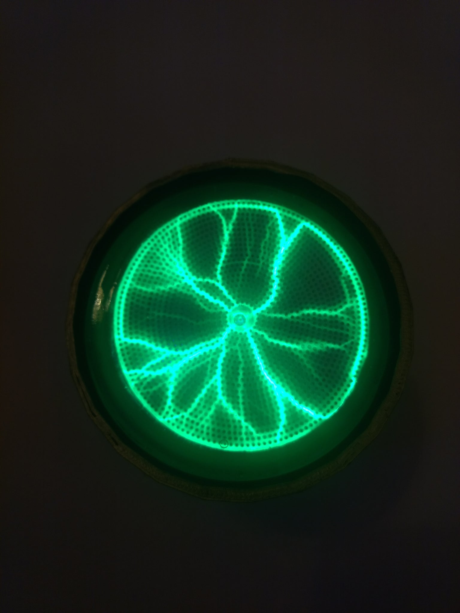 360 PARASCOPE PLASMA (360 Degree Triboelectric Field Meter)
