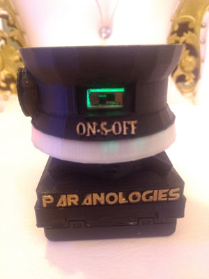 360 PARASCOPE PLASMA (360 Degree Triboelectric Field Meter)