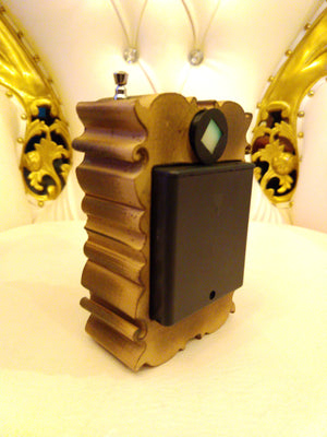 POLTERCOM PICO HANDHELD RANDOM SWEEP ITC SPIRIT/GHOST BOX RESEARCH DEVICE