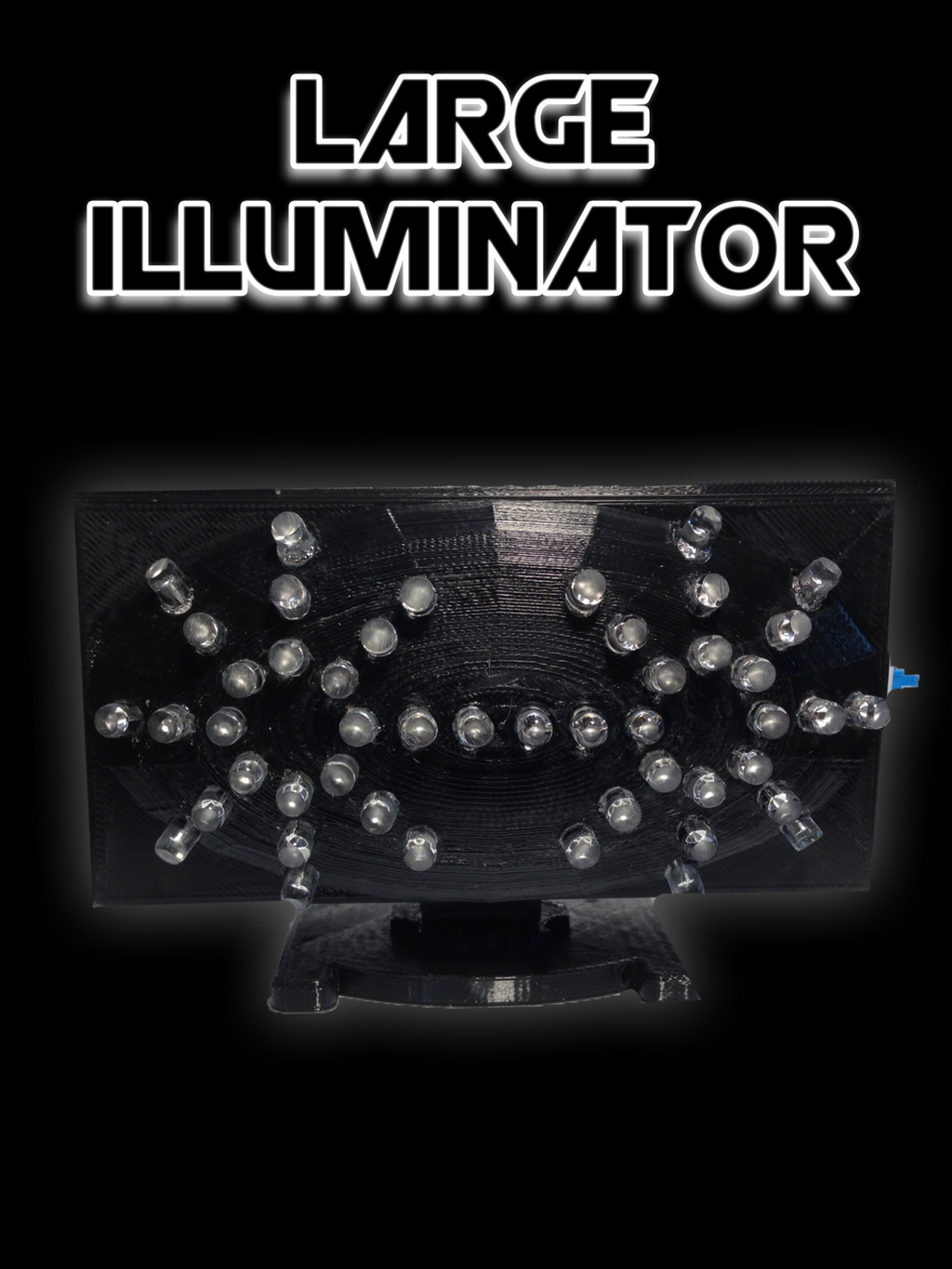 Large Orbular Illuminator