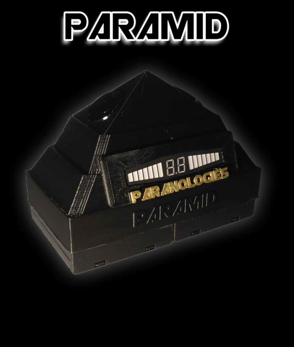 PARAMID (Ultrasonic Motion Sensor)