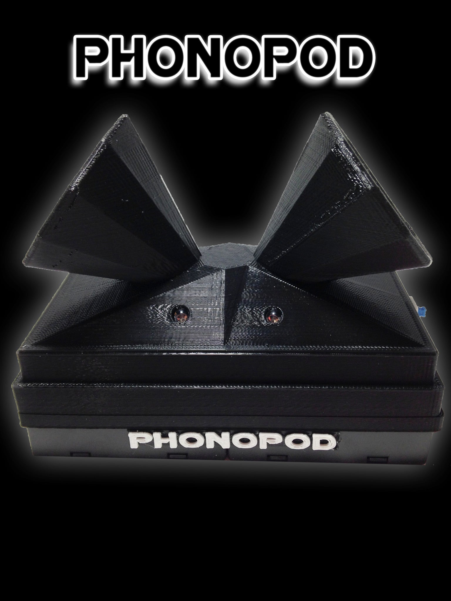 PHONOPOD  (Wireless EVP Monitoring)