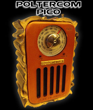 POLTERCOM PICO HANDHELD RANDOM SWEEP ITC SPIRIT/GHOST BOX RESEARCH DEVICE