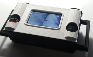 TWINCAM (Dual Panoramic Handheld DVR)