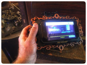 Poltercom PDA ITC Ghost Hunting App Assistant