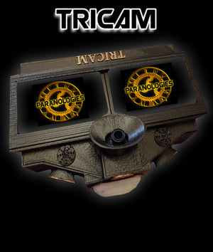 TRICAM (Triple Panoramic Handheld Dvr)