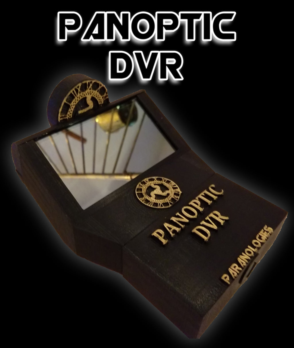 PANOPTIC DVR PARANORMAL/UFO camera